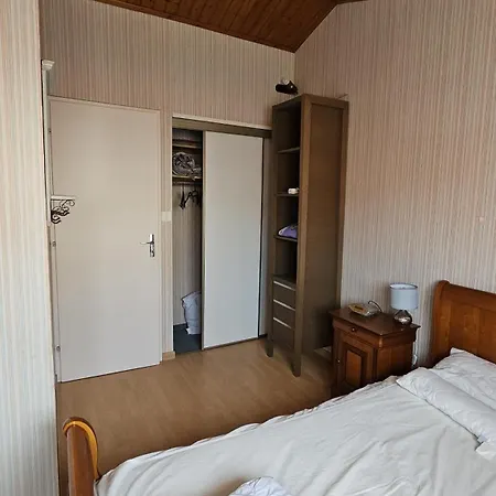 Maison 30m2 Wifi 9mn A Pied Presidents Draps Fournis Pour Le Lit Pour 2 Nuits Reservees *