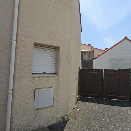 Maison 30m2 Wifi 9mn A Pied Presidents Draps Fournis Pour Le Lit Pour 2 Nuits Reservees Semesterbostad *