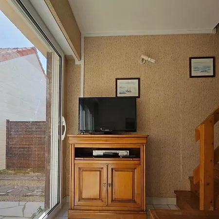 Holiday home Maison 30M2 Wifi 9Mn A Pied Plage Presidents Draps Fournis Pour Le Lit *