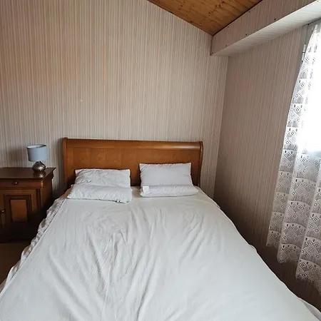 Maison 30m2 Wifi 9mn à Pied Présidents Draps Fournis Pour Le Lit Pour 2 Nuits Réservées Сasa de vacaciones