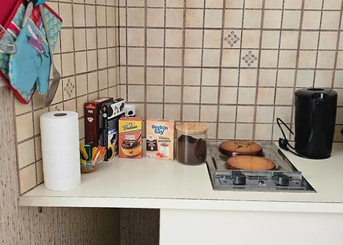 Maison 30m2 Wifi 9mn A Pied Presidents Draps Fournis Pour Le Lit Pour 2 Nuits Reservees