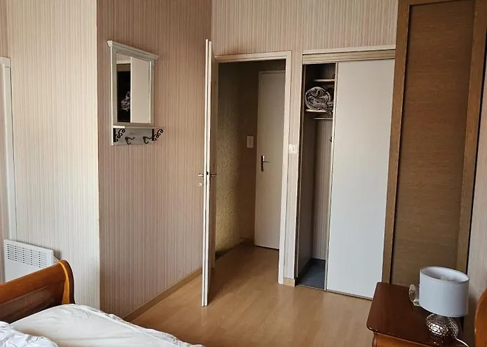 Prázdninový dům Maison 30m2 Wifi 9mn A Pied Presidents Draps Fournis Pour Le Lit Pour 2 Nuits Reservees