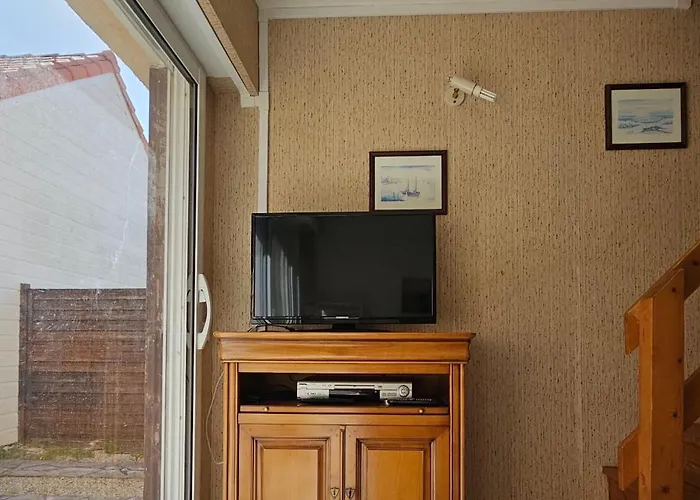 Prázdninový dům Maison 30m2 Wifi 9mn A Pied Presidents Draps Fournis Pour Le Lit Pour 2 Nuits Reservees *