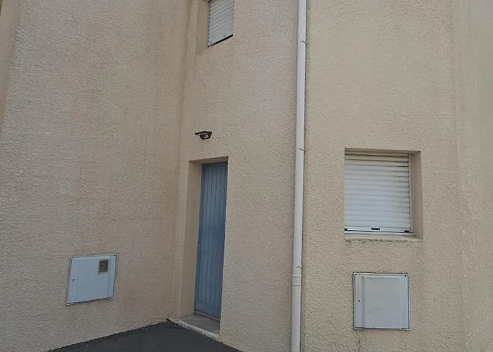 Prázdninový dům Maison 30m2 Wifi 9mn A Pied Presidents Draps Fournis Pour Le Lit Pour 2 Nuits Reservees Les Sables-dʼOlonne